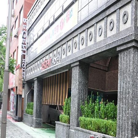 Regent Hotel Seul Exterior foto