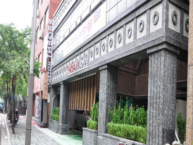 Regent Hotel Seul Exterior foto