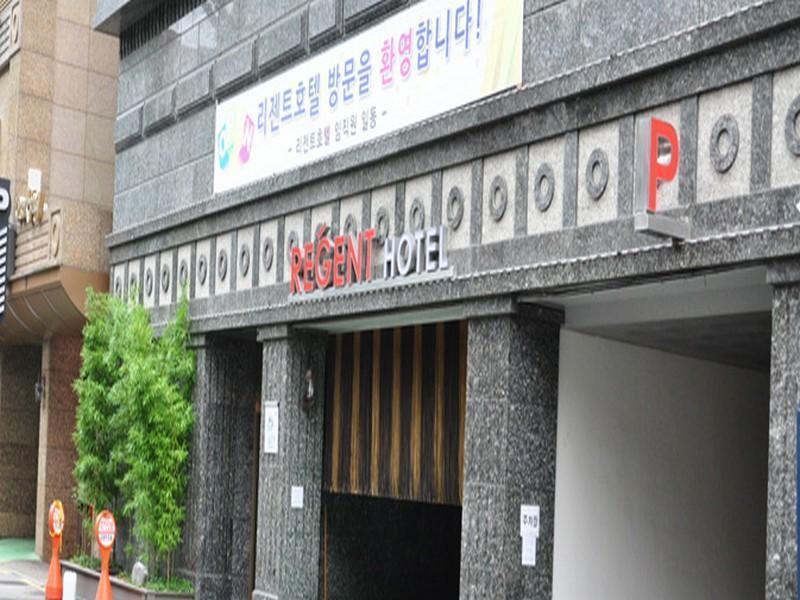Regent Hotel Seul Exterior foto