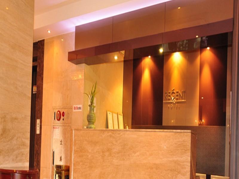 Regent Hotel Seul Exterior foto